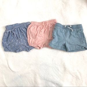 Gap shorts lot